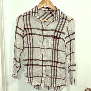 Old Navy women’s button down, XS